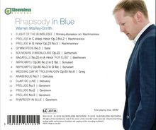 Warren Mailley-Smith - Rhapsody in Blue, CD
