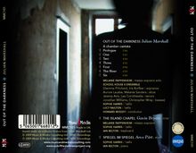 Julian Marshall (20. Jahrhundert): Out of the Darkness, CD
