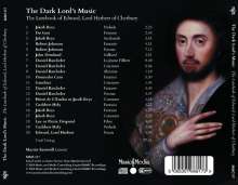 Martin Eastwell - The Dark Lord's Music, CD