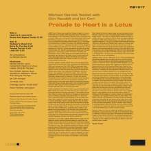Michael Garrick (1933-2011): Prelude To Heart Is A Lotus (180g), LP