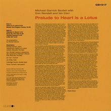 Michael Garrick, Don Rendell &amp; Ian Carr: Prelude To Heart Is A Lotus, CD