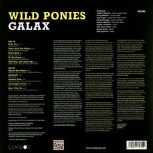 Wild Ponies: Galax (180g), LP