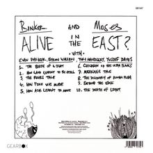 Binker &amp; Moses: Alive In The East, LP