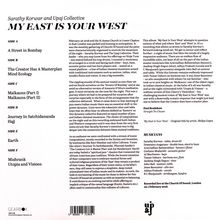 Sarathy Korwar (geb. 1991): My East Is Your West, 3 LPs