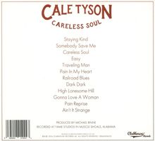 Cale Tyson: Careless Soul, CD