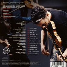 The Alehouse Sessions, CD