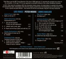 Peter Moore - Life Force, CD