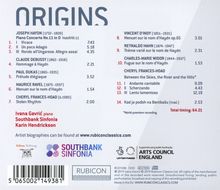 Ivana Gavric - Origins, CD