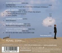 Yuval Zorn - Landscapes, CD