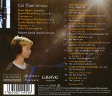 Cai Thomas (Treble) - Seren, CD