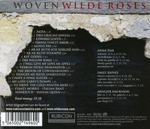 Wilde Roses - Woven, CD
