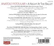 Anatole Fistoulari - A Night At The Ballet, CD