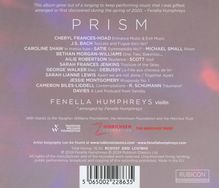 Fenella Humphreys - Prism, CD