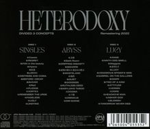 The Gazette: Heterodoxy, 3 CDs