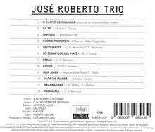 José Roberto Bertrami (1946-2012): Jose Roberto Trio (1966), CD