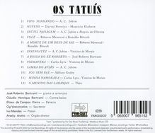 José Roberto Bertrami (1946-2012): Os Tatuis, CD