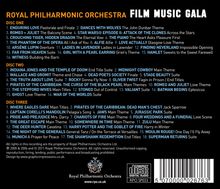 Filmmusik: Film Music Gala, 3 CDs