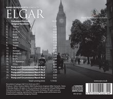 Edward Elgar (1857-1934): Enigma Variations op.36, CD