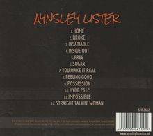 Aynsley Lister: Home, CD