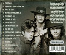 Stevie Ray Vaughan: Memories Die Hard: Live Radio Broadcast Austin Opera House, Austin Texas, April 15, 1984, CD