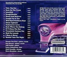 38 Special: Back On The Track (Old Time Rock &amp; Roll): Live At The King Biscuit Flower Show 1985, CD