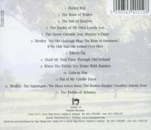Sean Dunphy: My Favourite Irish Song, CD
