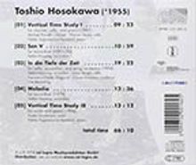 Toshio Hosokawa (geb. 1955): Kammermusik, CD