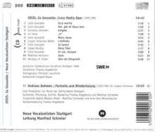 Neue Vocalsolisten Stuttgart - IOSIS.Zu Gesualdo, CD