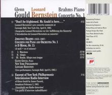 Johannes Brahms (1833-1897): Klavierkonzert Nr.1 (Exklusive Wiederauflage für jpc), CD