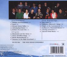 Yo-Yo Ma - Silk Road Journeys II "Beyond the Horizon", CD