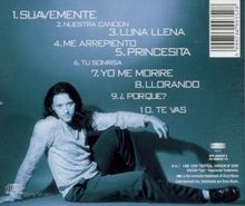 Elvis Crespo: Suavemente, CD