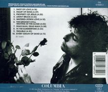 Bob Dylan: Shot Of Love, CD