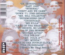 Bone Thugs-N-Harmony: E.1999 Eternal, CD