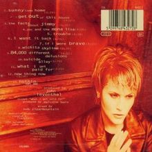 Shawn Colvin: A Few Small Repairs, CD