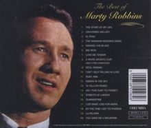 Marty Robbins: The Best Of Marty Robbins, CD