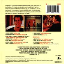 Filmmusik: Footloose (15th Anniversary Collector's Edition), CD