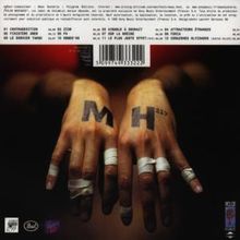 Mass Hysteria: Contraddiction, CD