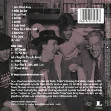 Stevie Ray Vaughan: Texas Flood, CD