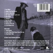Stevie Ray Vaughan: Soul To Soul, CD