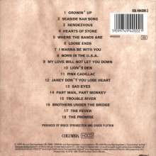 Bruce Springsteen: 18 Tracks, CD