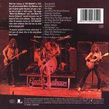 Ted Nugent: Ted Nugent, CD
