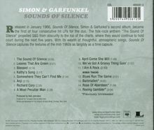 Simon &amp; Garfunkel: Sounds Of Silence, CD
