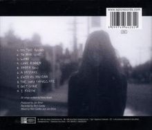 Fiona Apple: When The Pawn, CD