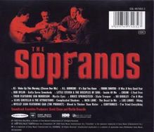 Filmmusik: Sopranos, CD