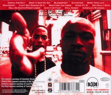 Mobb Deep: Hell On Earth, CD