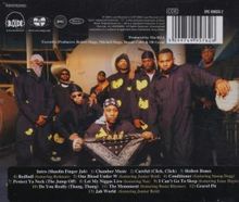 Wu-Tang Clan: The W, CD