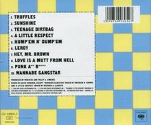 Wheatus: Wheatus, CD