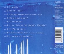 Fiorella Mannoia: Fragile, CD