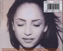 Sade: The Best Of Sade, CD