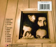 System Of A Down: Toxicity, CD